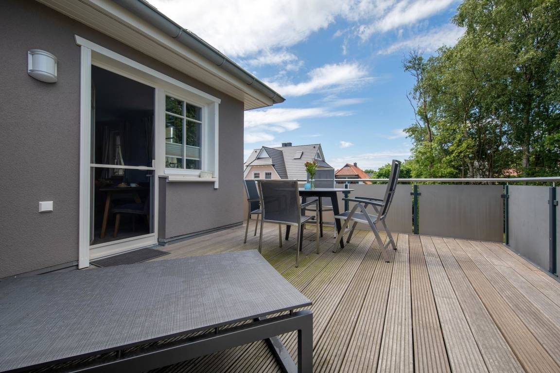 106 m² Ferienwohnung ∙ 2 Schlafzimmer ∙ 4 Gäste – Bild 24