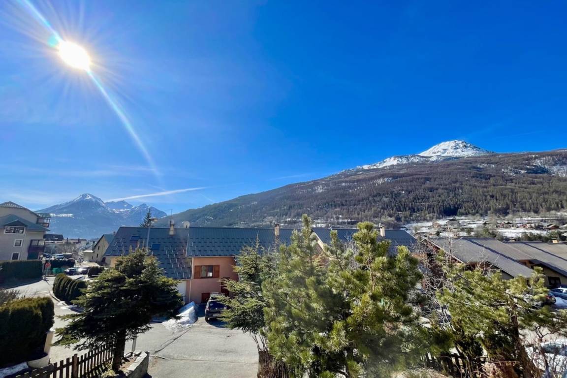 90 M² Maison De Vacances ∙ 3 Chambres ∙ 8 Personnes - Claviere