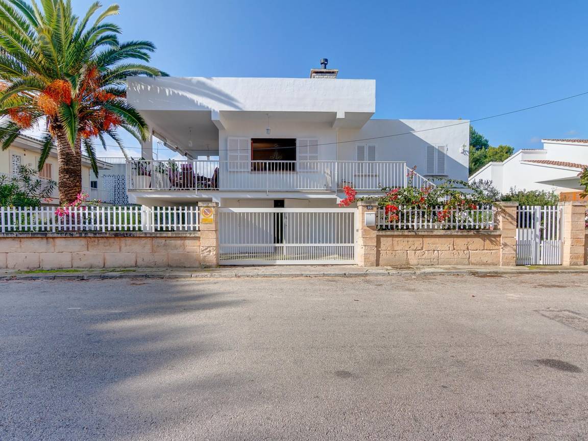 189 M² Apartment ∙ 3 Bedrooms ∙ 6 Guests - Alcúdia