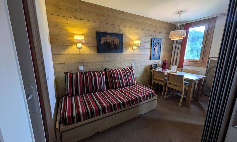 24 m&sup2; Studio 1 Schlafzimmer 4 G&auml;ste