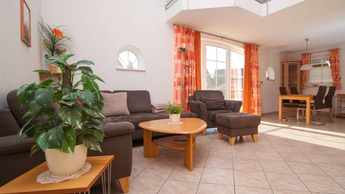 110 M² Ferienhaus ∙ 2 Schlafzimmer ∙ 4 Gäste - Greetsiel