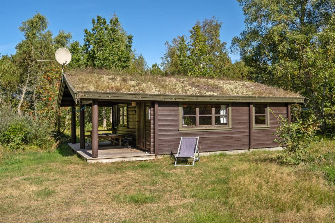 35 m&sup2; Ferienhaus 2 Schlafzimmer 4 G&auml;ste
