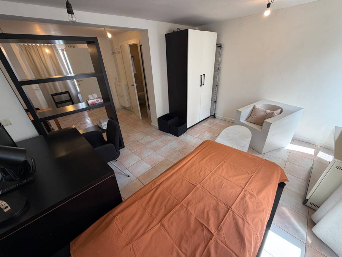 25 M² Apartment ∙ 2 Guests - Ghent (Belgium)