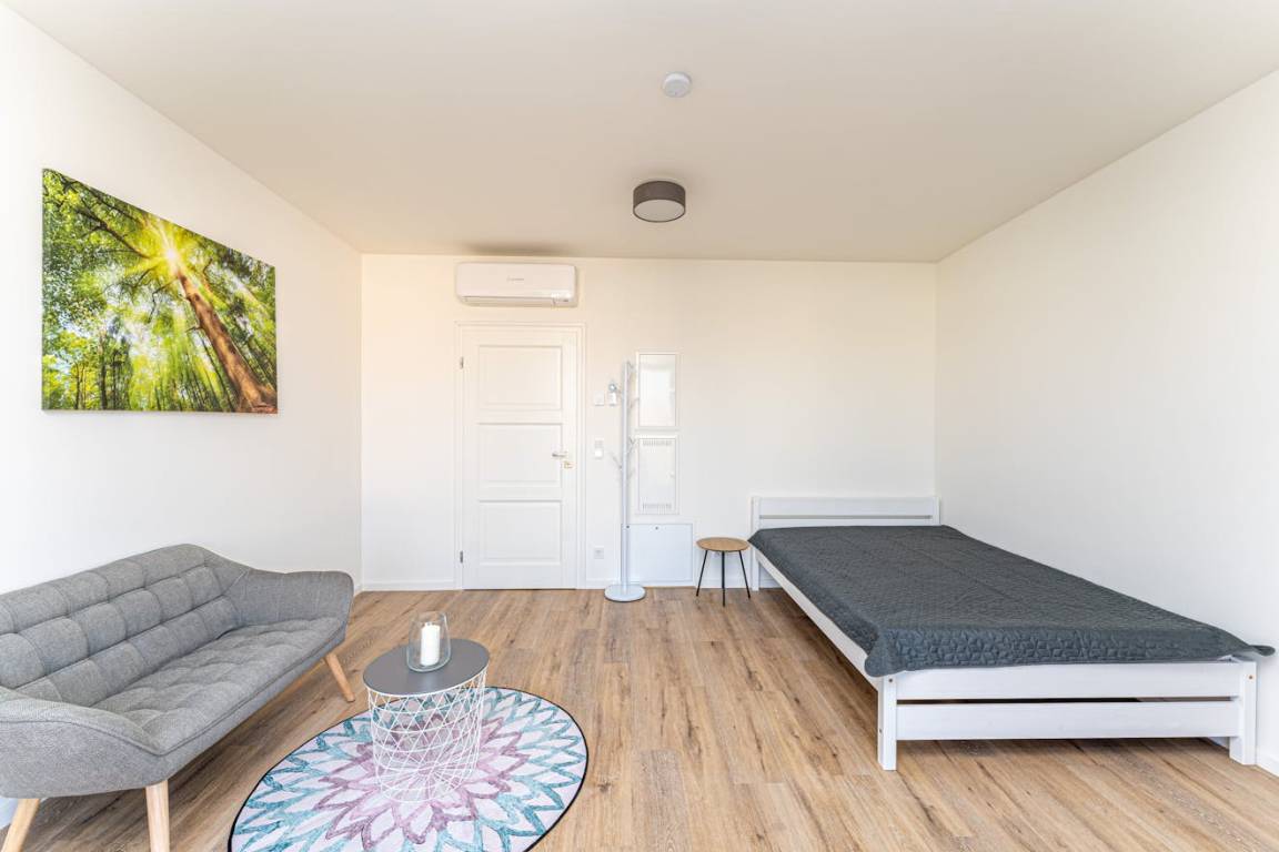 31 M² Ferienwohnung ∙ 1 Schlafzimmer ∙ 2 Gäste - برلين