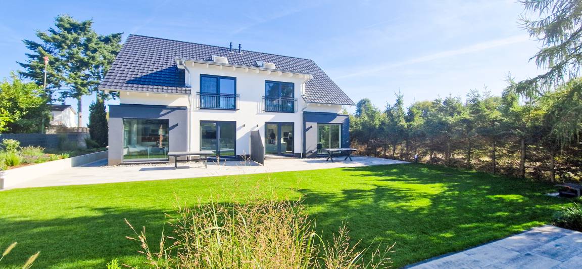 140 m² Ferienhaus ∙ 4 Schlafzimmer ∙ 8 Gäste – Bild 2