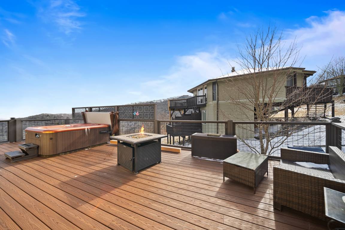 121 M² House ∙ 2 Bedrooms ∙ 10 Guests - Sugar Mountain, NC