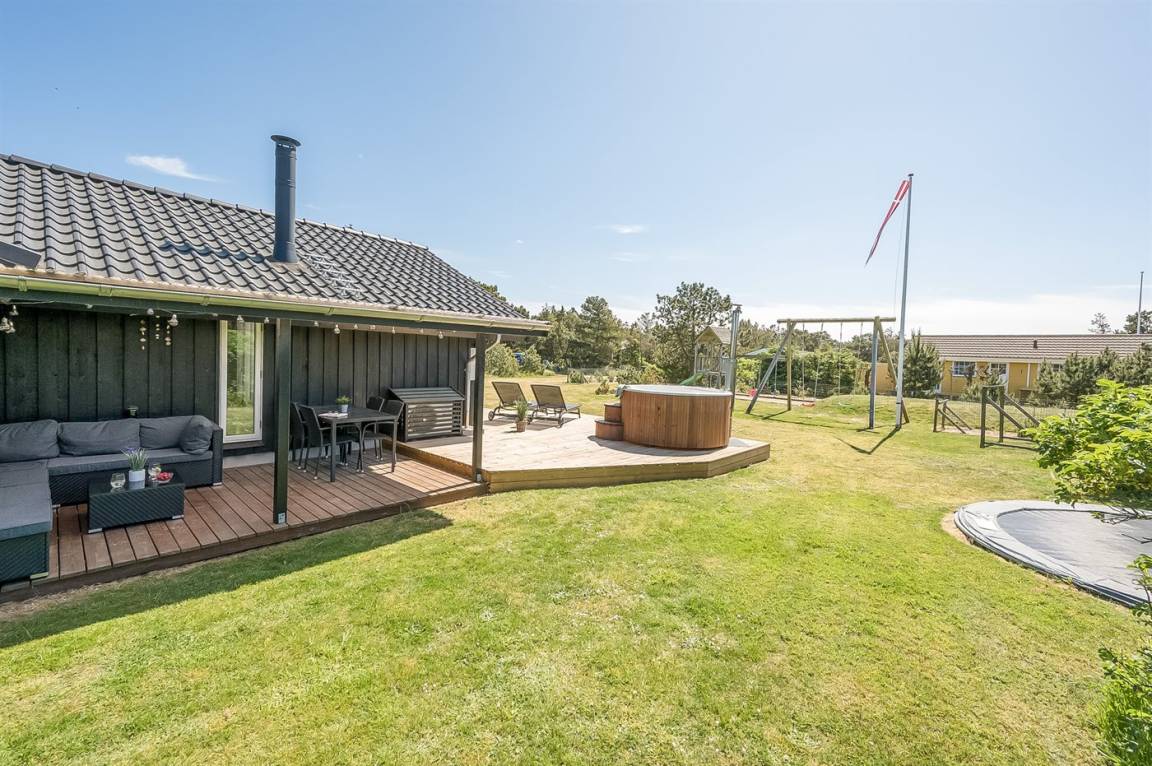 123 m&sup2; Ferienhaus 4 Schlafzimmer 8 G&auml;ste