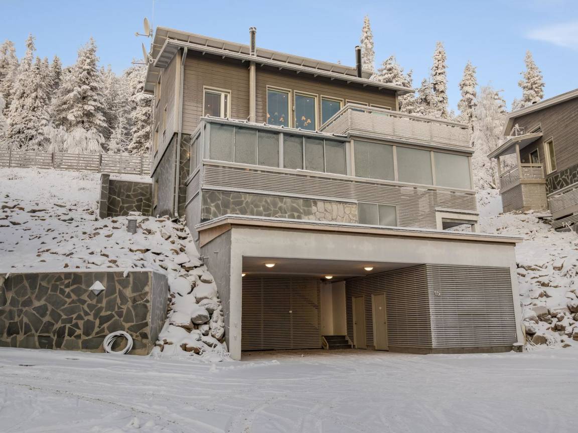 197 M² Casa ∙ 5 Habitaciones ∙ 12 Huéspedes - Rovaniemi
