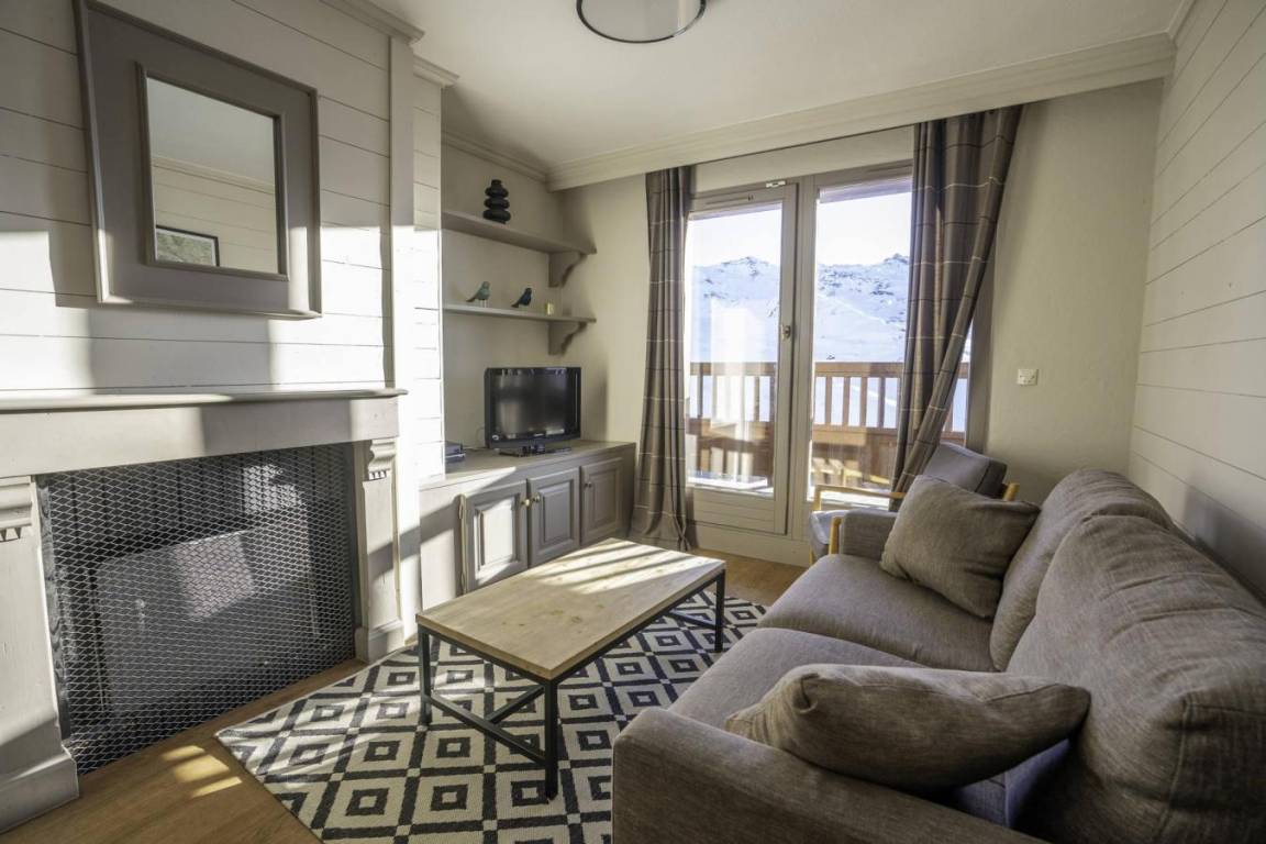 44 m&sup2; Ferienwohnung 2 Schlafzimmer 6 G&auml;ste