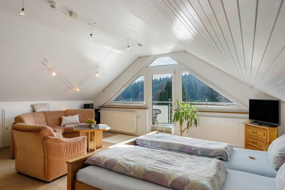 58 M² Estudio ∙ 2 Huéspedes - Triberg
