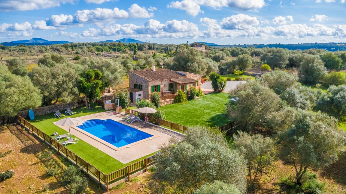 140 M² Villa ∙ 3 Chambres ∙ 6 Personnes - Petra