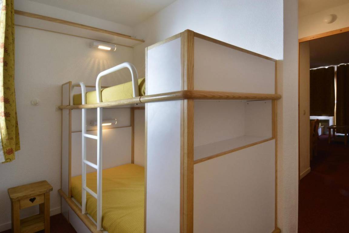 27 m&sup2; Studio 1 Schlafzimmer 4 G&auml;ste