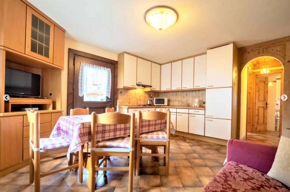 60 M² Apartment ∙ 2 Bedrooms ∙ 7 Guests - Livigno