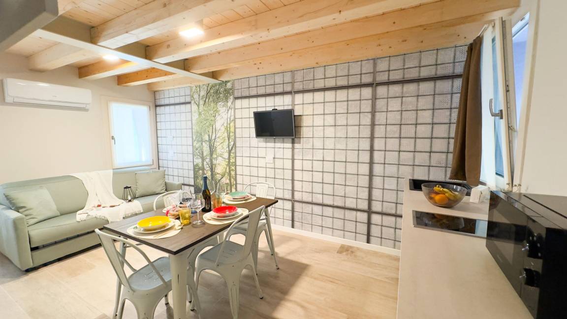48 M² Apartment ∙ 1 Bedroom ∙ 4 Guests - Sottomarina