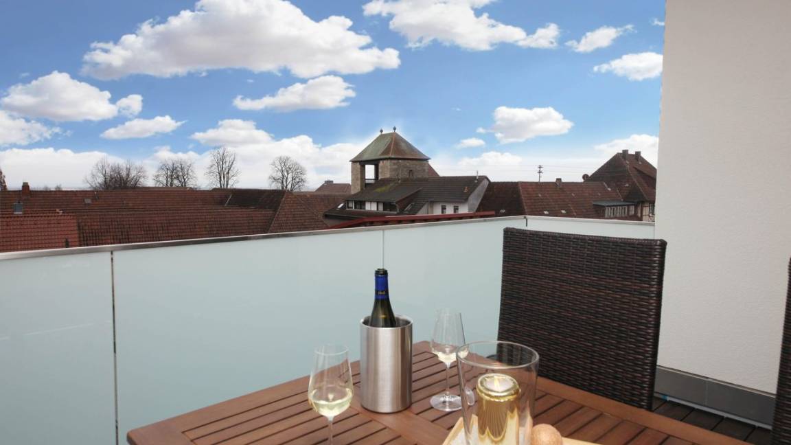 76 M² Appartement ∙ 1 Slaapkamer ∙ 2 Gasten - Wissembourg