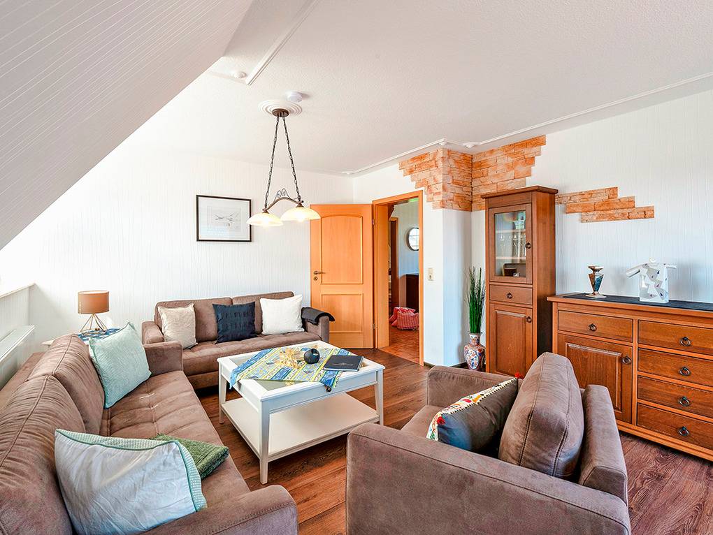 102 m² Ferienwohnung ∙ 3 Schlafzimmer ∙ 5 Gäste – Bild 5