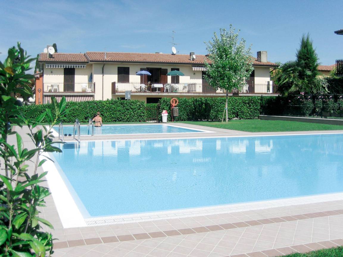 40 M² Apartament ∙ 1 Sypialnia ∙ 4 Gości - Garda