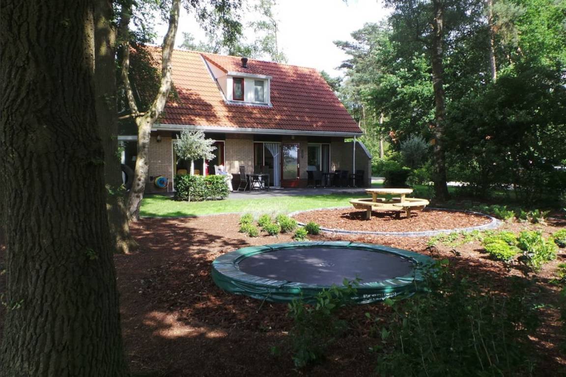 100 M² Maison De Vacances ∙ 5 Chambres ∙ 10 Personnes - Ommen