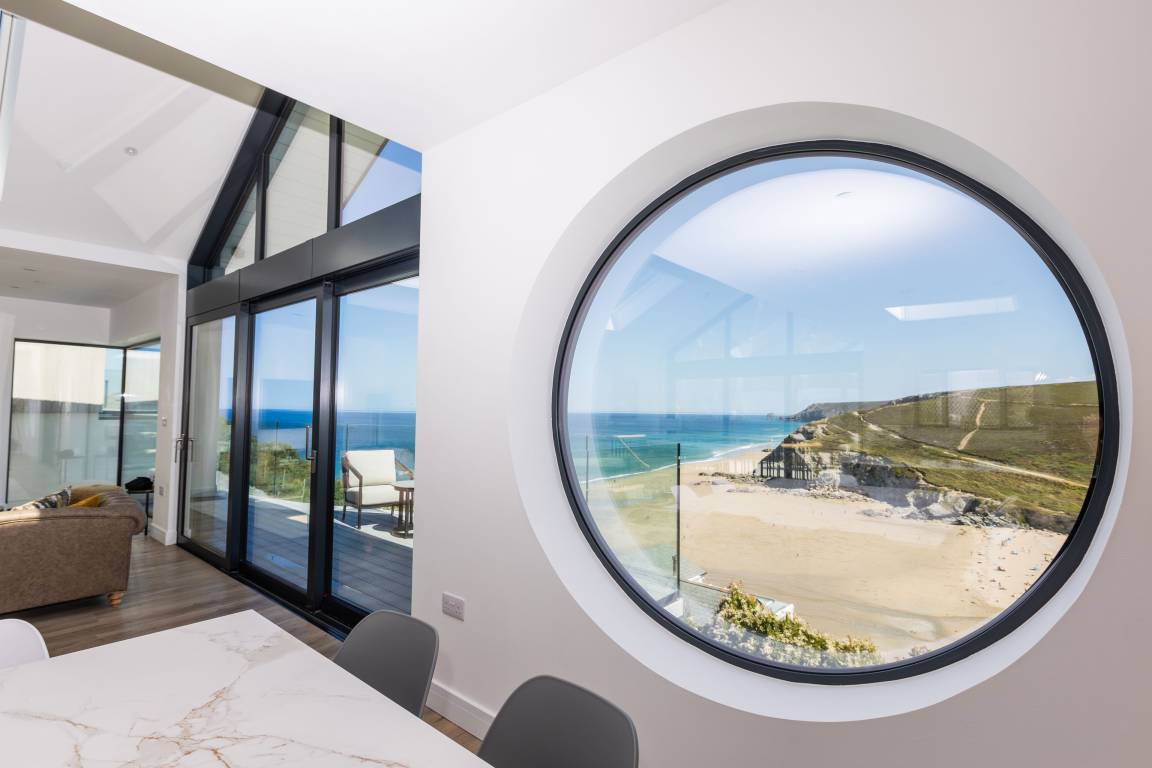 Cottage ∙ 4 Bedrooms ∙ 10 Guests - Porthtowan
