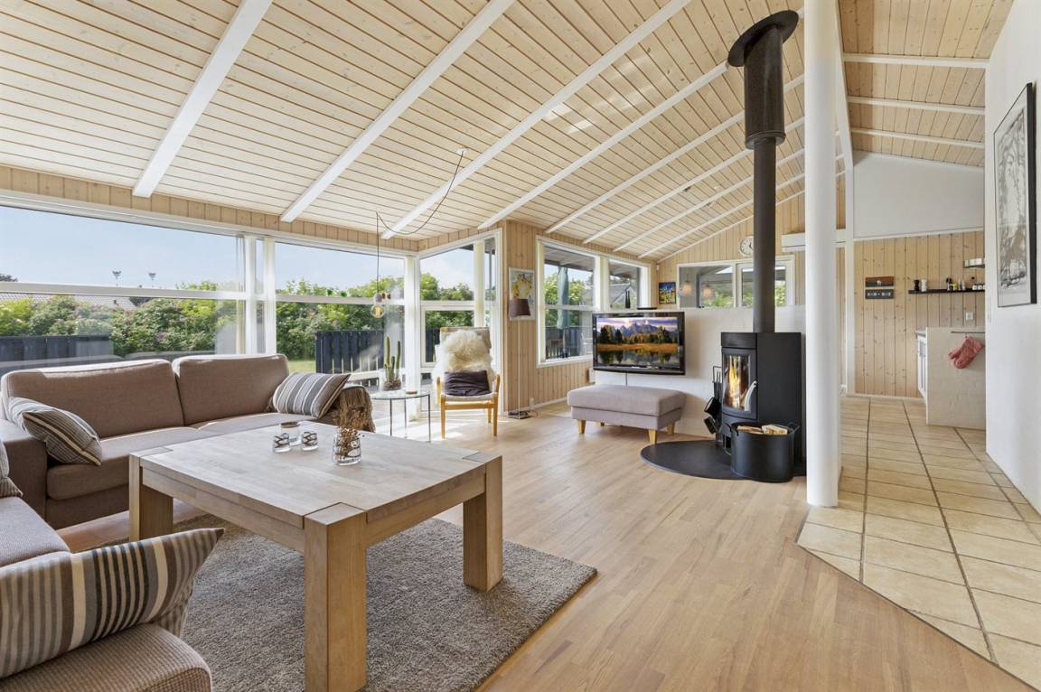 113 m&sup2; Ferienhaus 3 Schlafzimmer 6 G&auml;ste