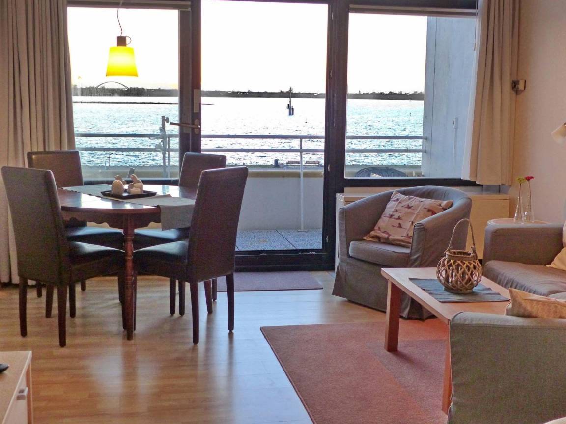 49 m² Ferienwohnung ∙ 1 Schlafzimmer ∙ 4 Gäste – Bild 1