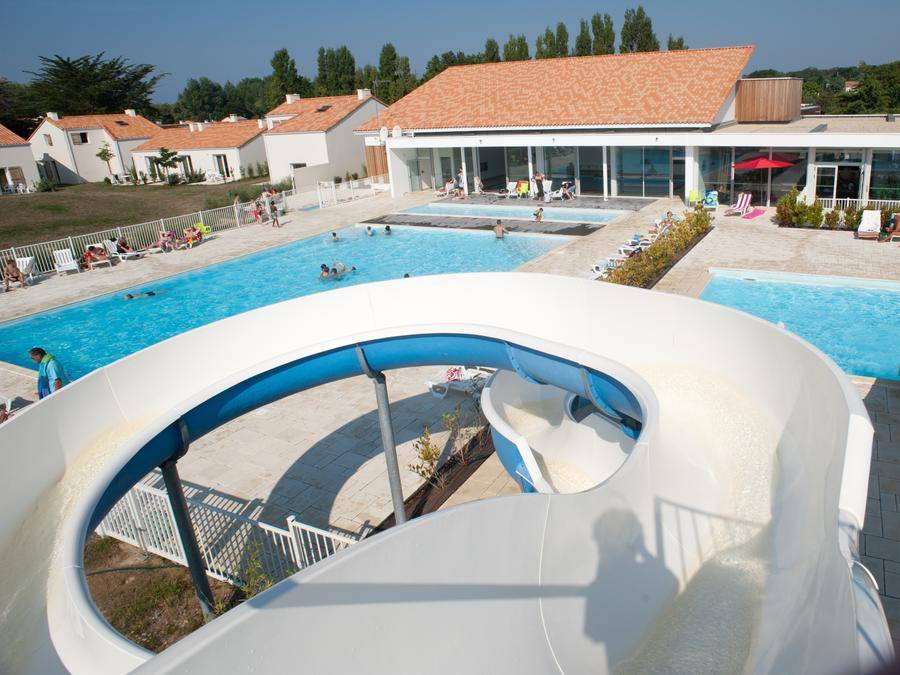 43 M² Maison De Vacances ∙ 1 Chambre ∙ 6 Personnes - Olonne-sur-Mer
