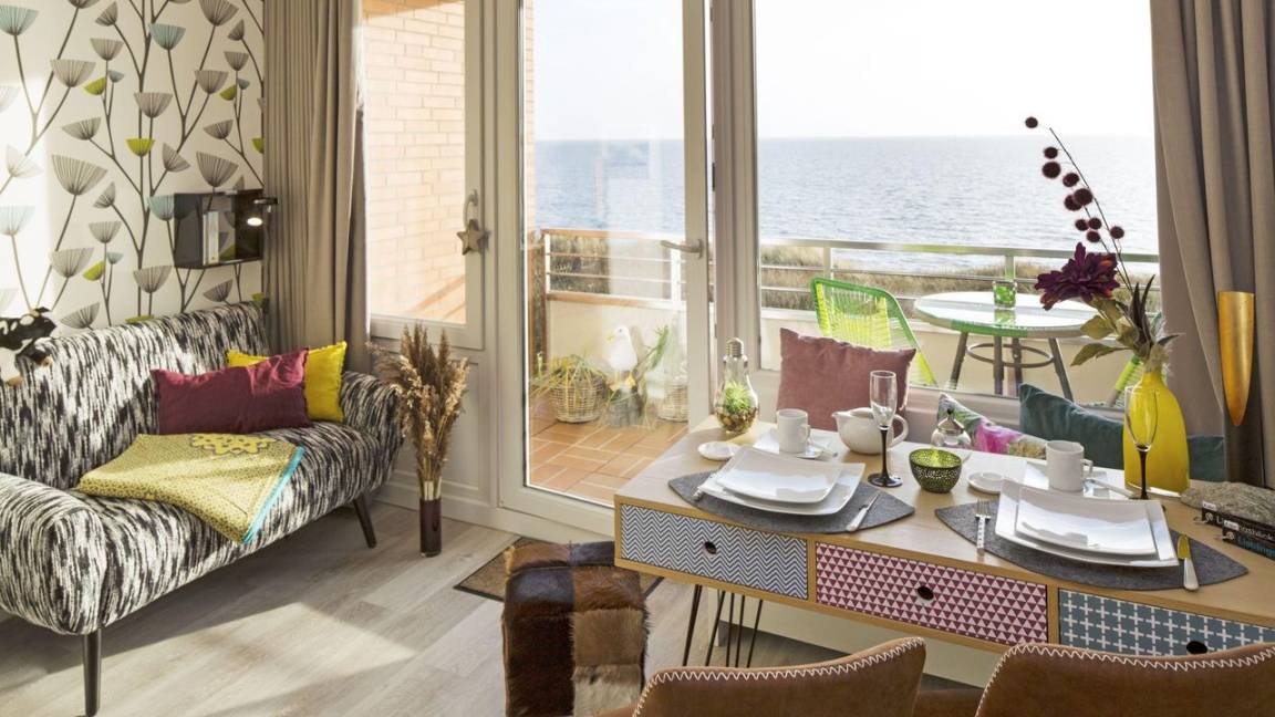 30 M² Apartment ∙ 2 Guests - List