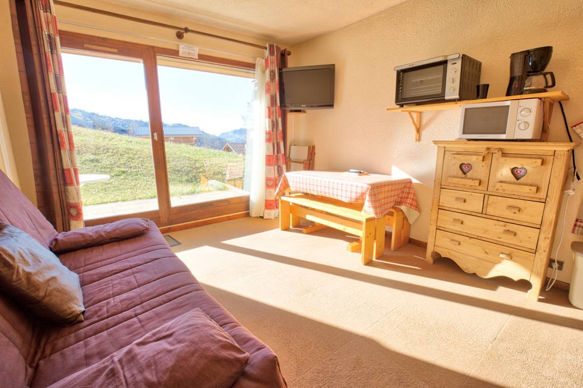 20 M² Ferienwohnung ∙ 4 Gäste - Notre-Dame-de-Bellecombe