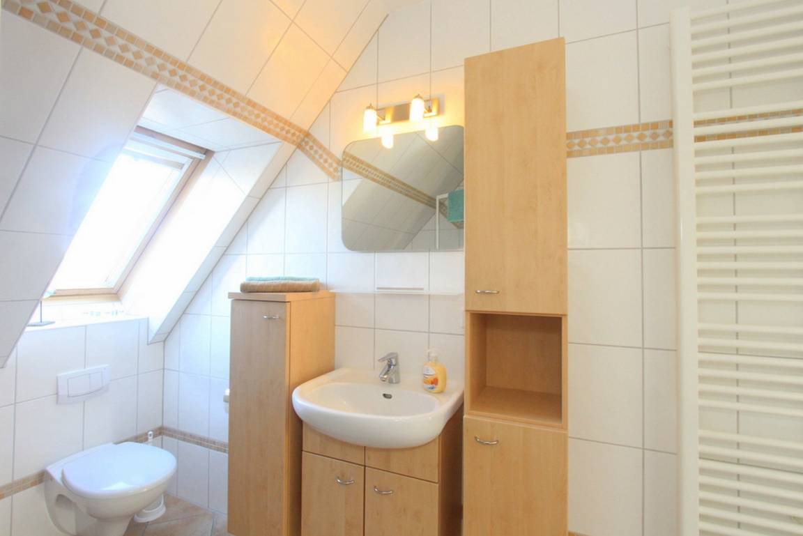 75 m² Ferienwohnung ∙ 1 Schlafzimmer ∙ 4 Gäste – Bild 21