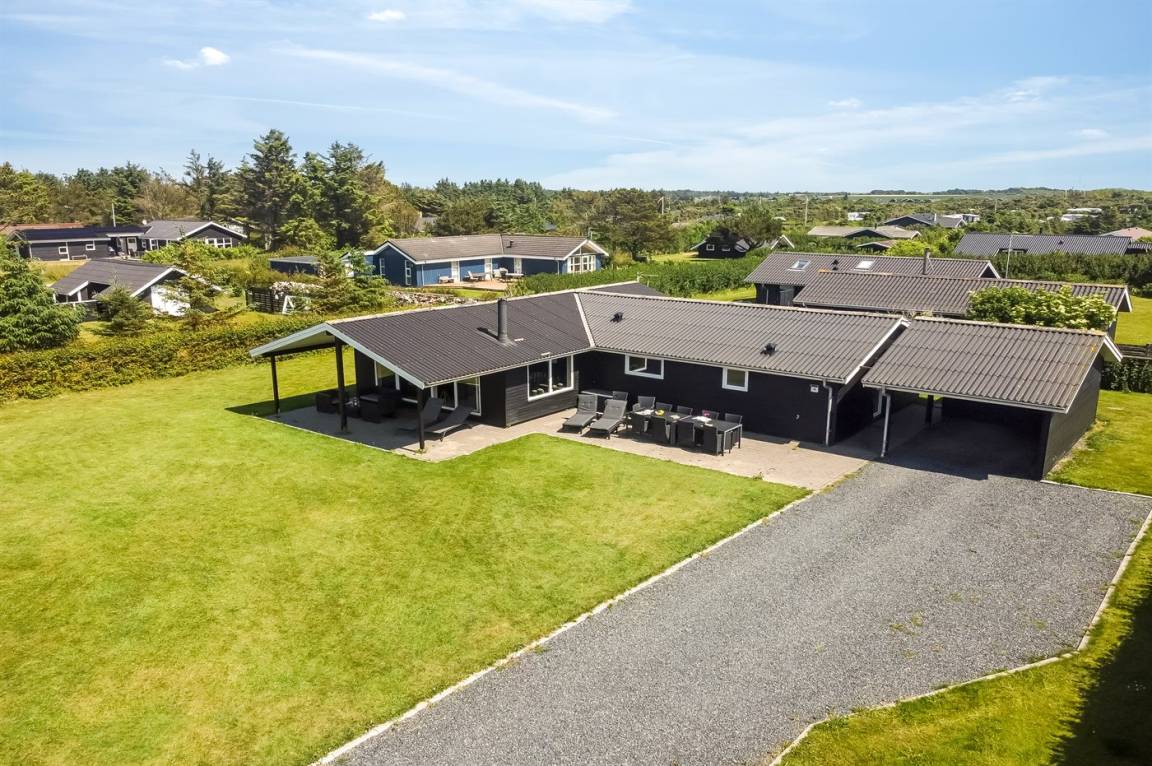 130 m&sup2; Ferienhaus 4 Schlafzimmer 8 G&auml;ste