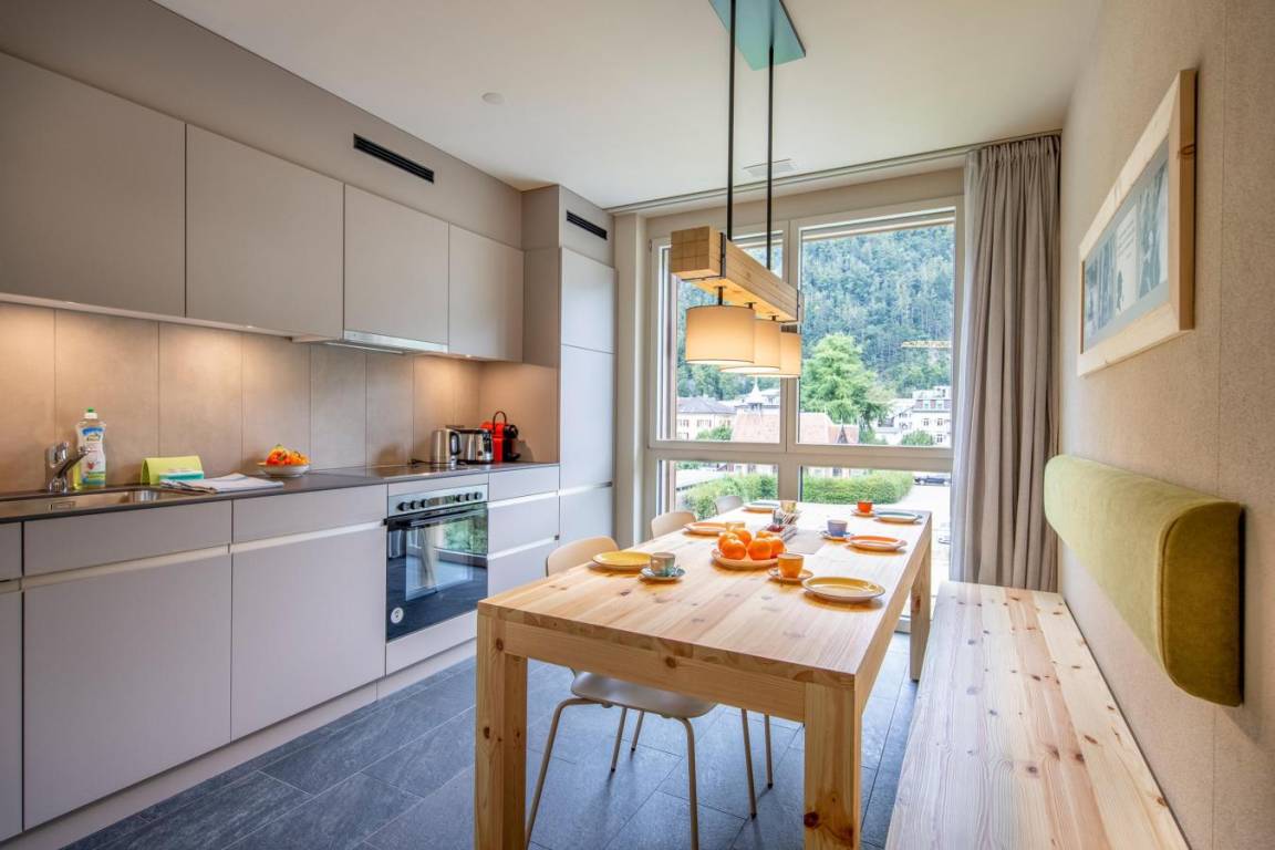 67 m² Ferienwohnung ∙ 1 Schlafzimmer ∙ 6 Gäste – Bild 28