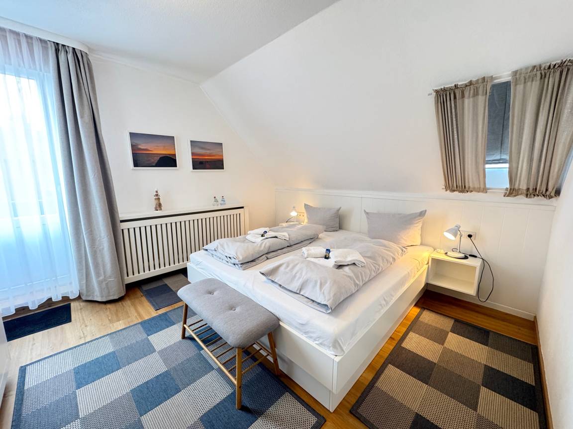 50 m² Ferienwohnung ∙ 1 Schlafzimmer ∙ 2 Gäste – Bild 6