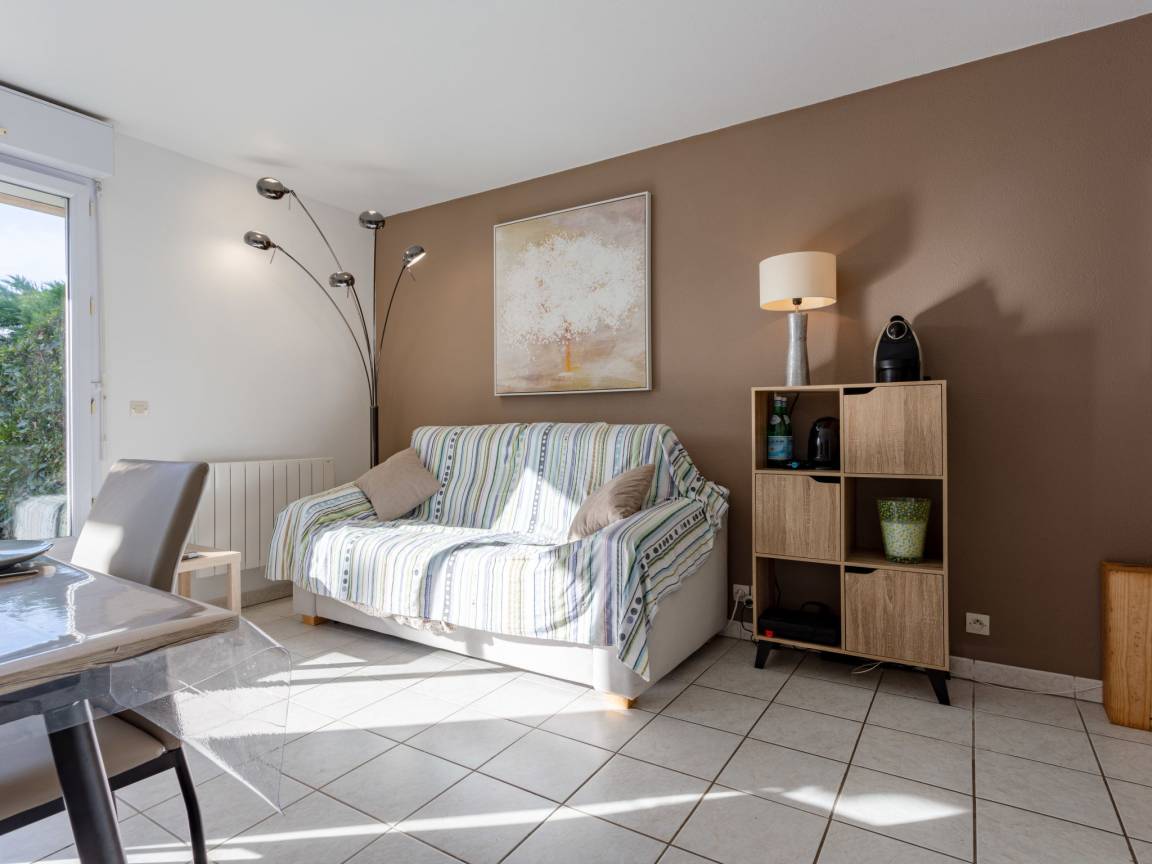 37 M² Appartement ∙ 2 Chambres ∙ 4 Personnes - Dives-sur-Mer