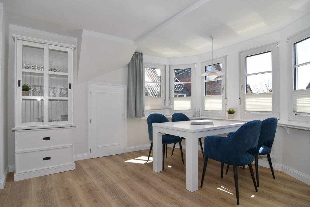 60 m² Ferienwohnung ∙ 1 Schlafzimmer ∙ 4 Gäste – Bild 10