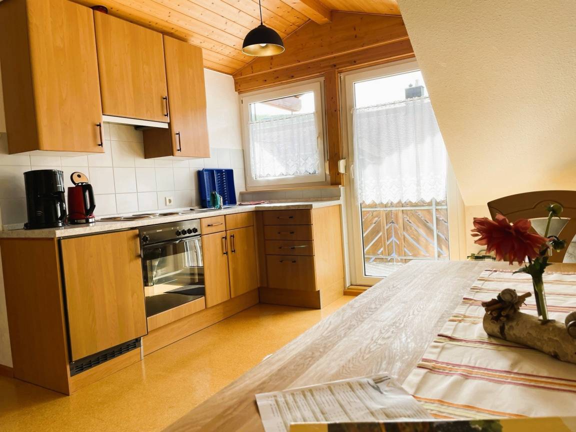 45 m&sup2; Ferienwohnung 1 Schlafzimmer 1 Gast