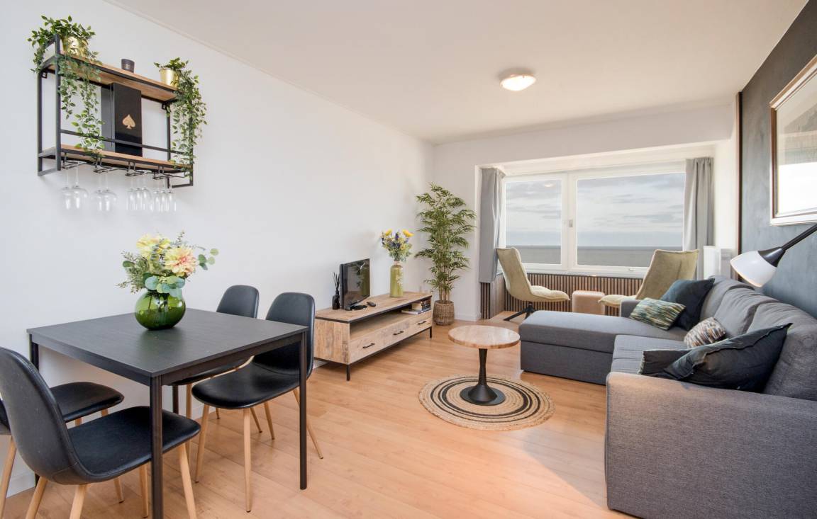 50 M² Apartment ∙ 1 Bedroom ∙ 4 Guests - Ostend