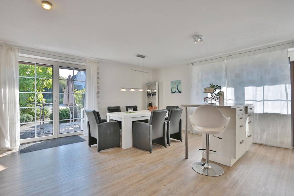 150 M² Ferienwohnung ∙ 4 Schlafzimmer ∙ 6 Gäste - Scharbeutz