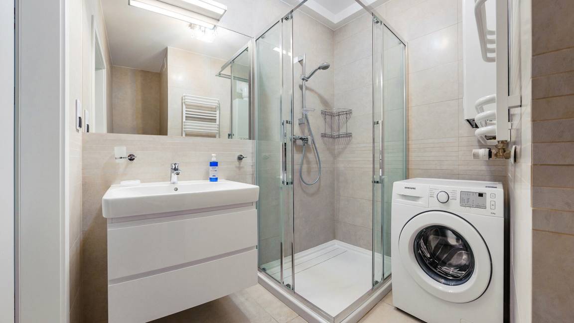 40 m² Ferienwohnung ∙ 1 Schlafzimmer ∙ 4 Gäste – Bild 11