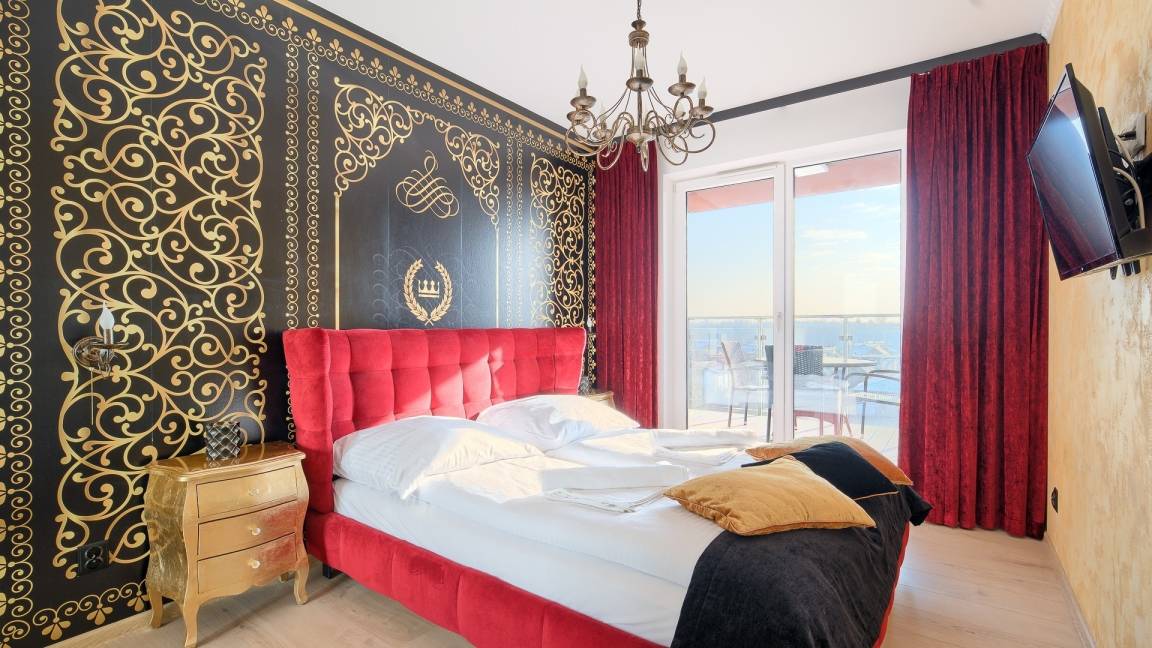 48 m² Ferienwohnung ∙ 1 Schlafzimmer ∙ 4 Gäste – Bild 7