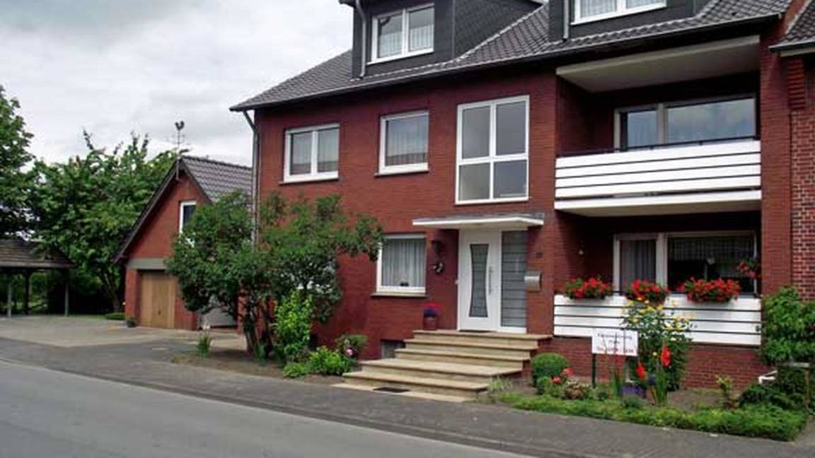 93 M² Ferienwohnung ∙ 3 Schlafzimmer ∙ 5 Gäste - Ascheberg