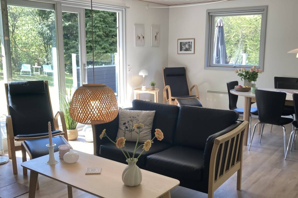 77 m² Ferienhaus ∙ 3 Schlafzimmer ∙ 8 Gäste – Bild 7