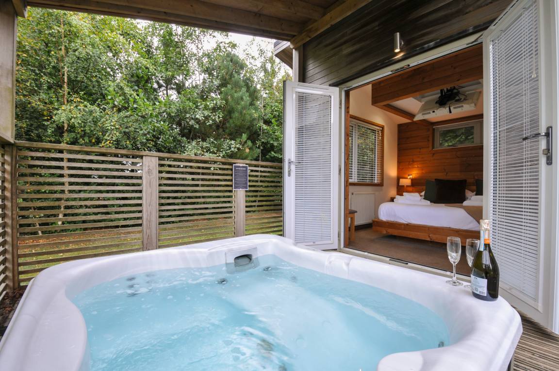 Landhaus ∙ 1 Schlafzimmer ∙ 2 Gäste - Cornwall