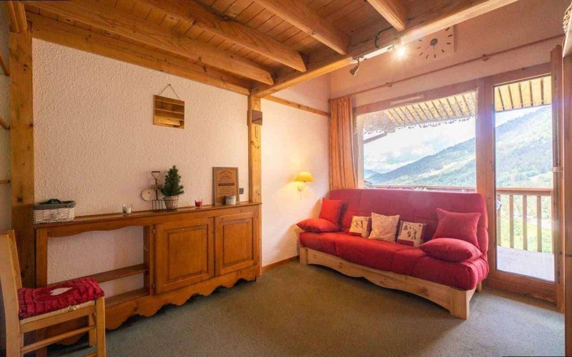 19 m&sup2; Studio 1 Schlafzimmer 4 G&auml;ste