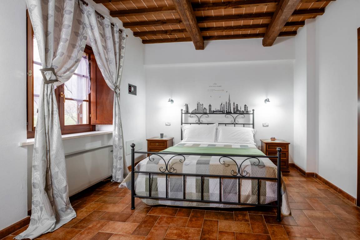 50 M² Appartement ∙ 1 Slaapkamer ∙ 3 Gasten - Saturnia
