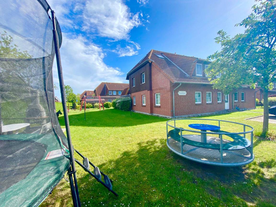 72 M² Ferienwohnung ∙ 2 Schlafzimmer ∙ 5 Gäste - Fehmarn