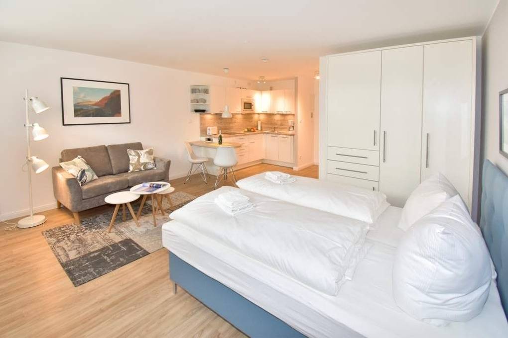 38 m² Ferienwohnung ∙ 2 Gäste – Bild 1