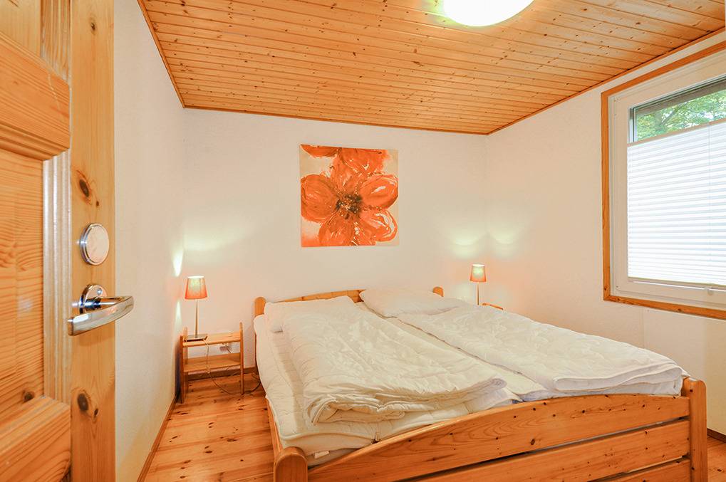 70 m² Ferienhaus ∙ 2 Schlafzimmer ∙ 5 Gäste – Bild 15