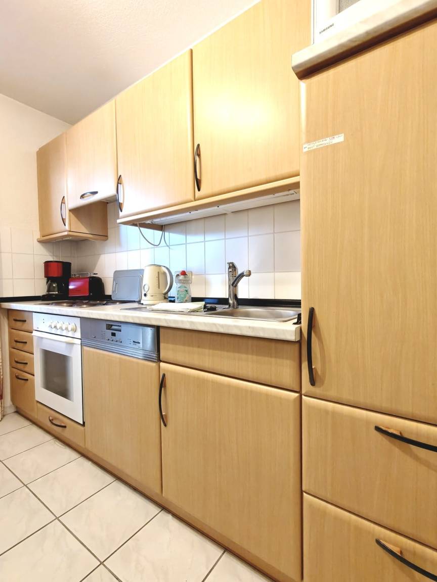 45 m² Ferienwohnung ∙ 1 Schlafzimmer ∙ 3 Gäste – Bild 5