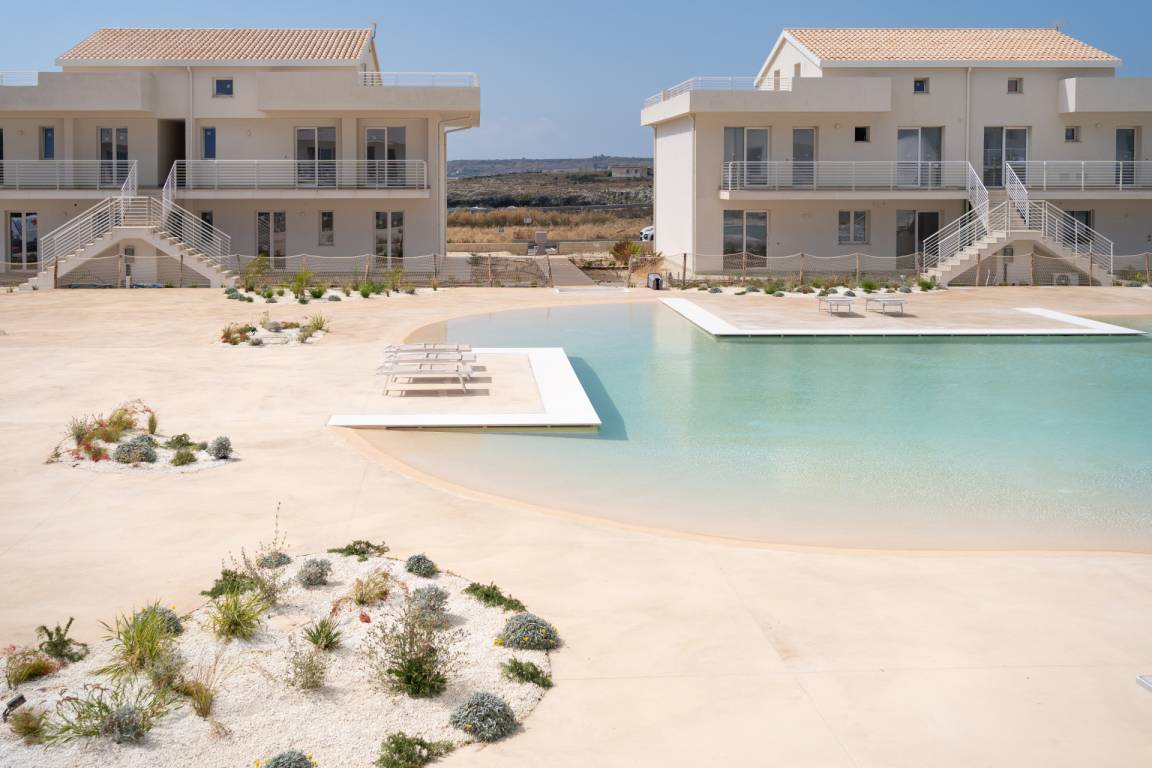 35 M² Appartamento Vacanza ∙ 1 Camera Da Letto ∙ 4 Ospiti - Pachino