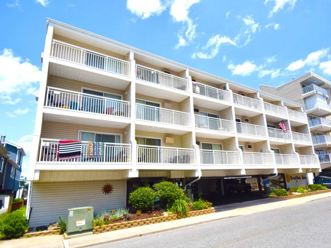 Condo ∙ 1 Bedroom ∙ 4 Guests - Ocean City